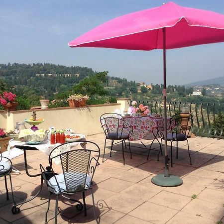 Fiesole In Giardino B&B Kültér fotó