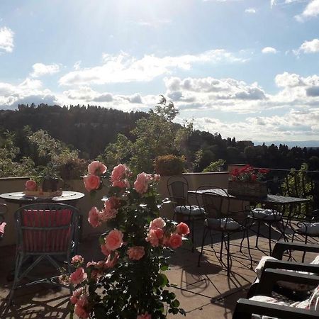 Fiesole In Giardino B&B Kültér fotó