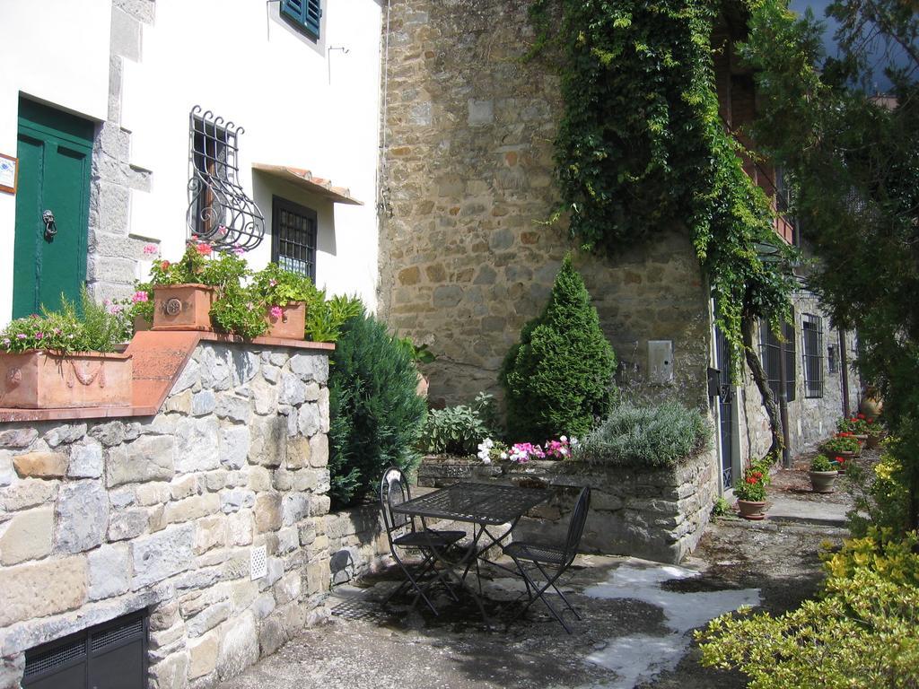 Fiesole In Giardino B&B Kültér fotó
