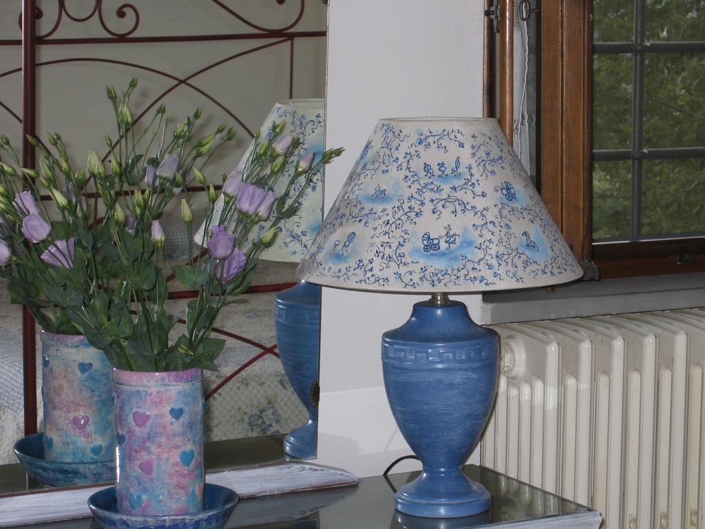Fiesole In Giardino B&B Kültér fotó