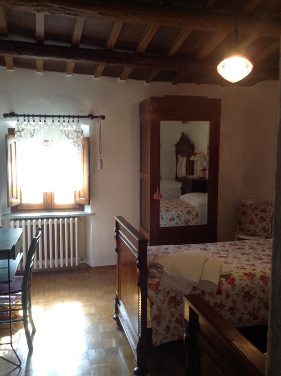 Fiesole In Giardino B&B Kültér fotó