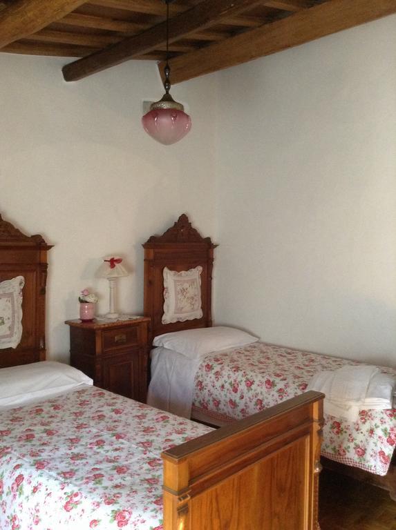 Fiesole In Giardino B&B Kültér fotó