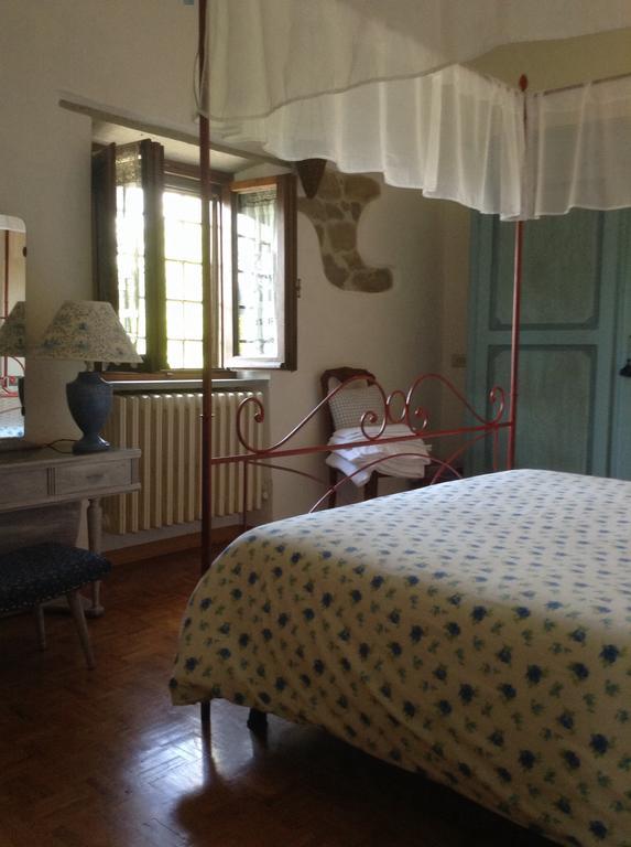 Fiesole In Giardino B&B Kültér fotó