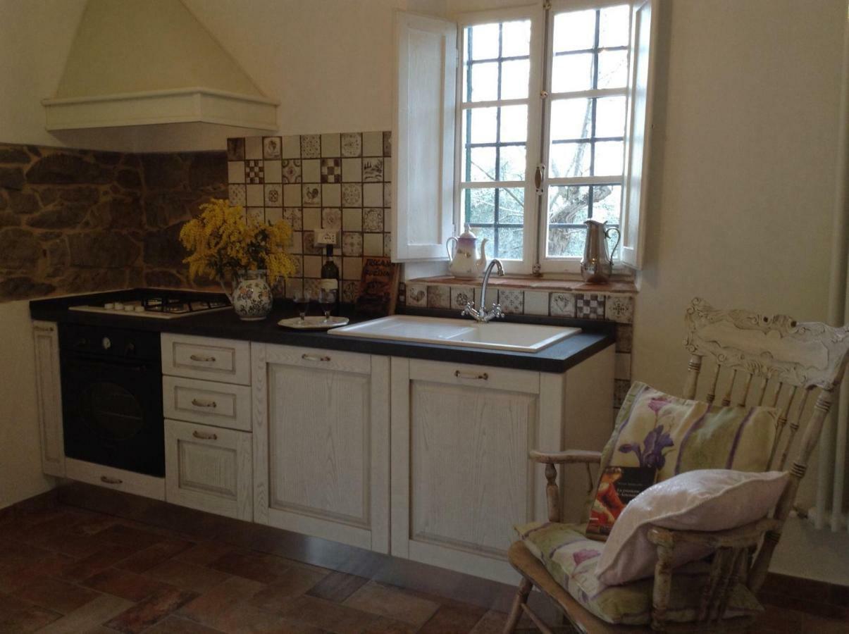 Fiesole In Giardino B&B Kültér fotó