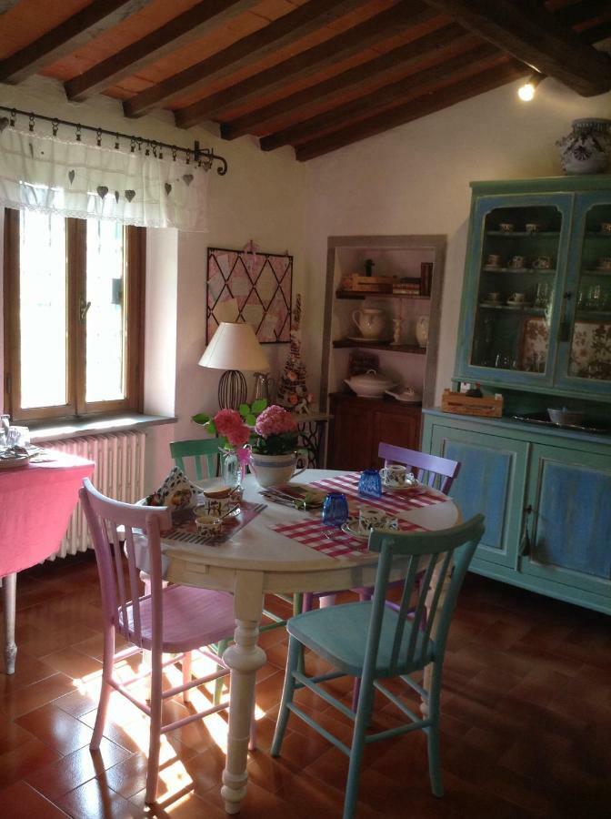 Fiesole In Giardino B&B Kültér fotó