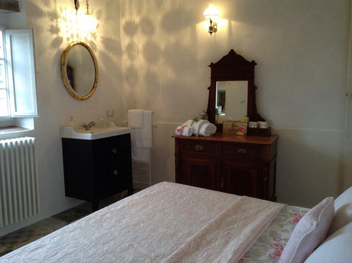 Fiesole In Giardino B&B Kültér fotó