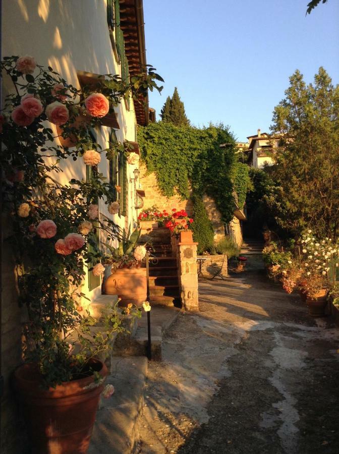 Fiesole In Giardino B&B Kültér fotó