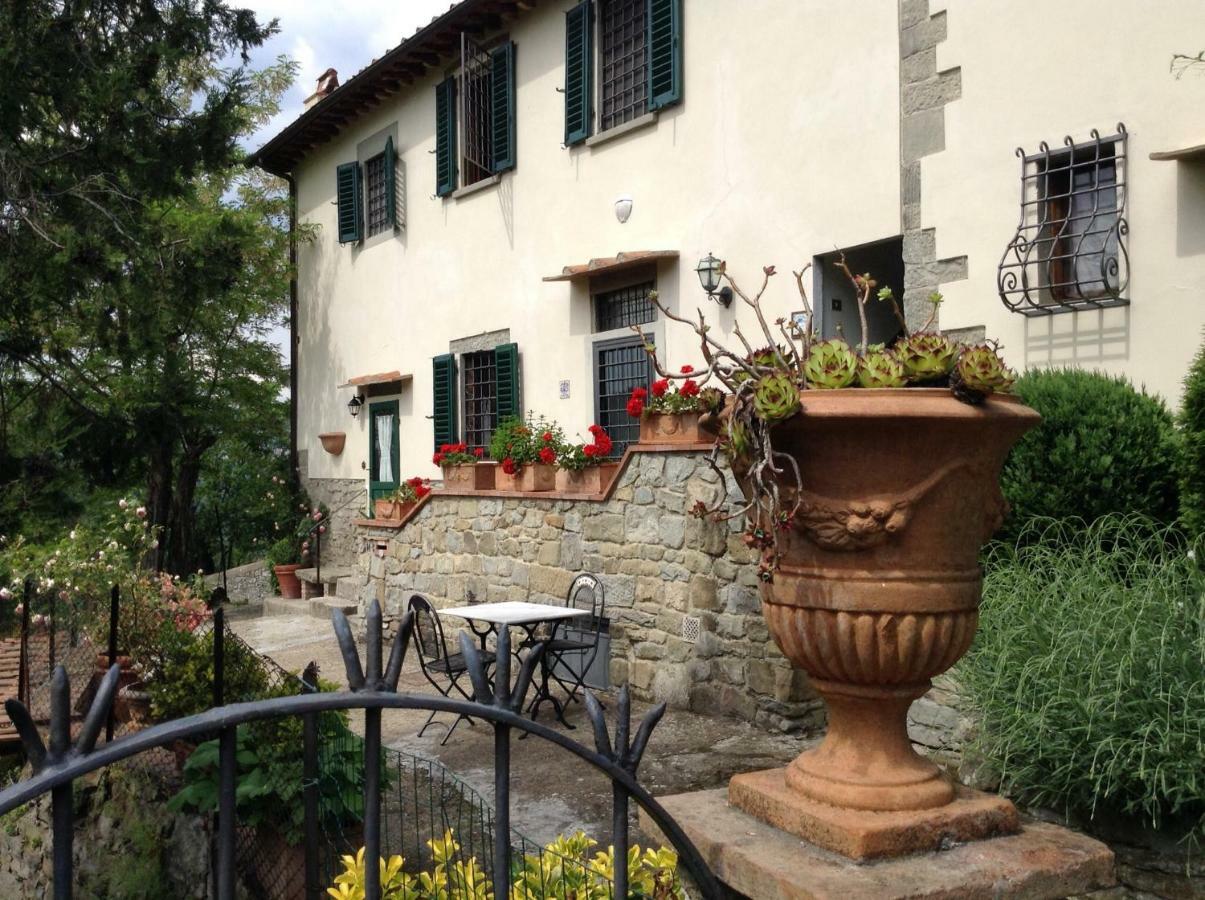 Fiesole In Giardino B&B Kültér fotó