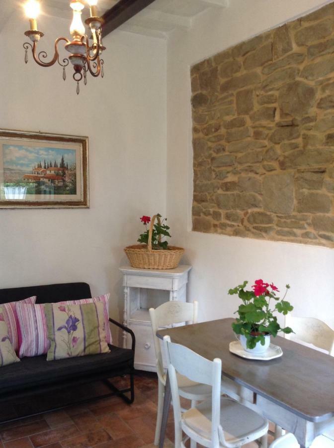 Fiesole In Giardino B&B Kültér fotó