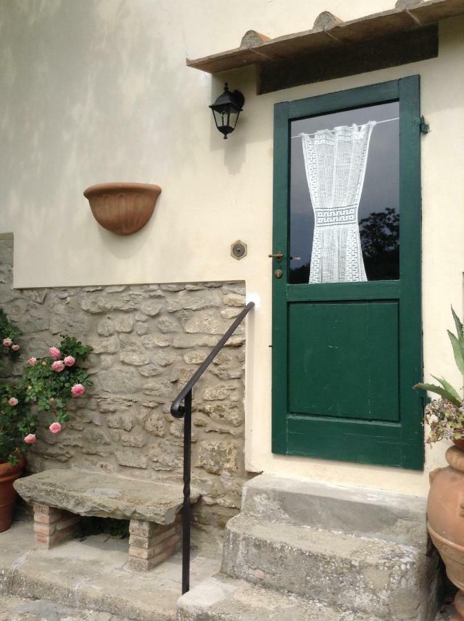 Fiesole In Giardino B&B Kültér fotó