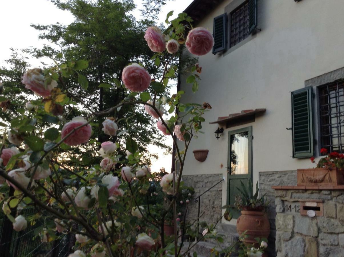 Fiesole In Giardino B&B Kültér fotó